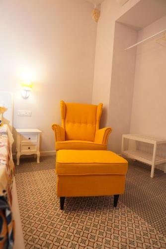 Foto de una habitación de Bed-and-Breakfast Cecenero Rooms