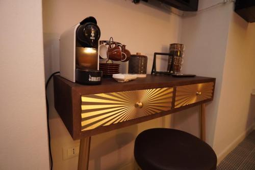 Foto de una habitación de Bed-and-Breakfast Cecenero Rooms