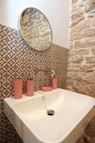 Foto del baño de Bed-and-Breakfast Cecenero Rooms