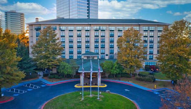Foto de Hotel Hilton Garden Inn Atlanta Perimeter Center