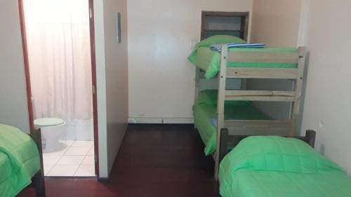 Foto de una habitación de Hostería Residencial Santa Rosa