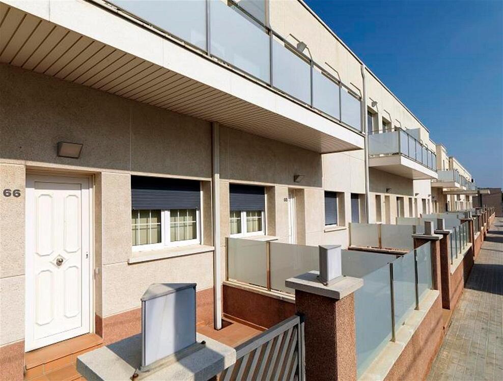 Foto del exterior de Apartments Playa de Castelldefels