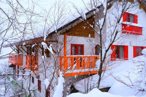 Foto del exterior de Casas y chalets Winterfell Hakuba