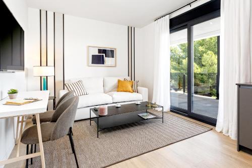 Foto de una habitación de Apartamentos Genteel Home Arruzafa