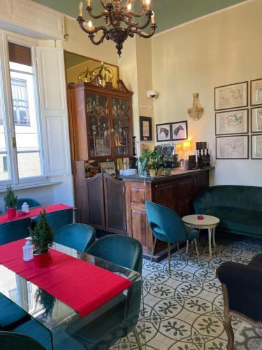 Foto de los servicios de Villa Tower Inn