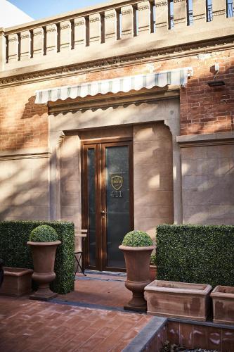 Foto del exterior de Villa Tower Inn