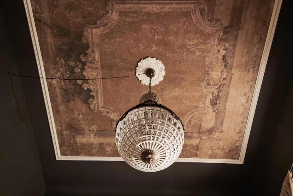 Foto de una habitación de Villa Tower Inn