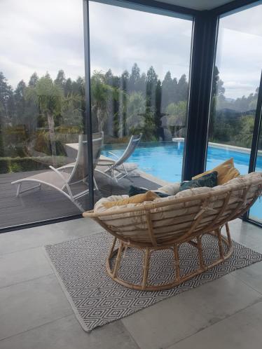 Foto de las zonas nobles de Bed-and-Breakfast Space Zen