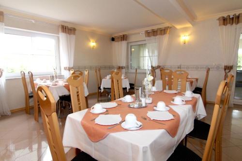 Foto de restauración de Hotel Messeblick