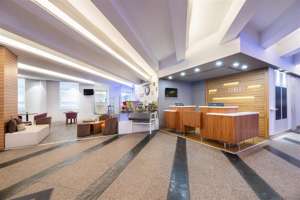 Foto general de Hotel Exe Coruña