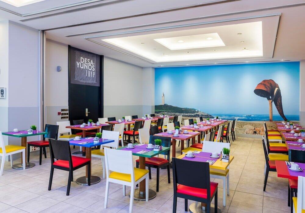 Foto de restauración de Hotel Exe Coruña