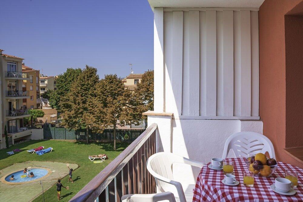 Foto de una habitación de Aptos. Comte D´Empuries