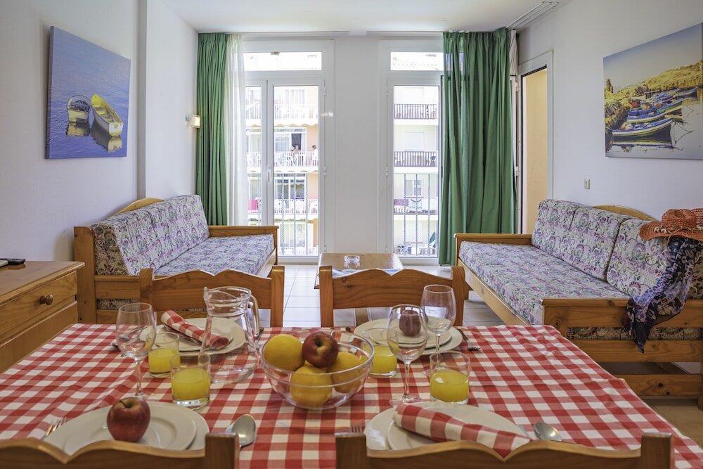 Foto de una habitación de Aptos. Comte D´Empuries