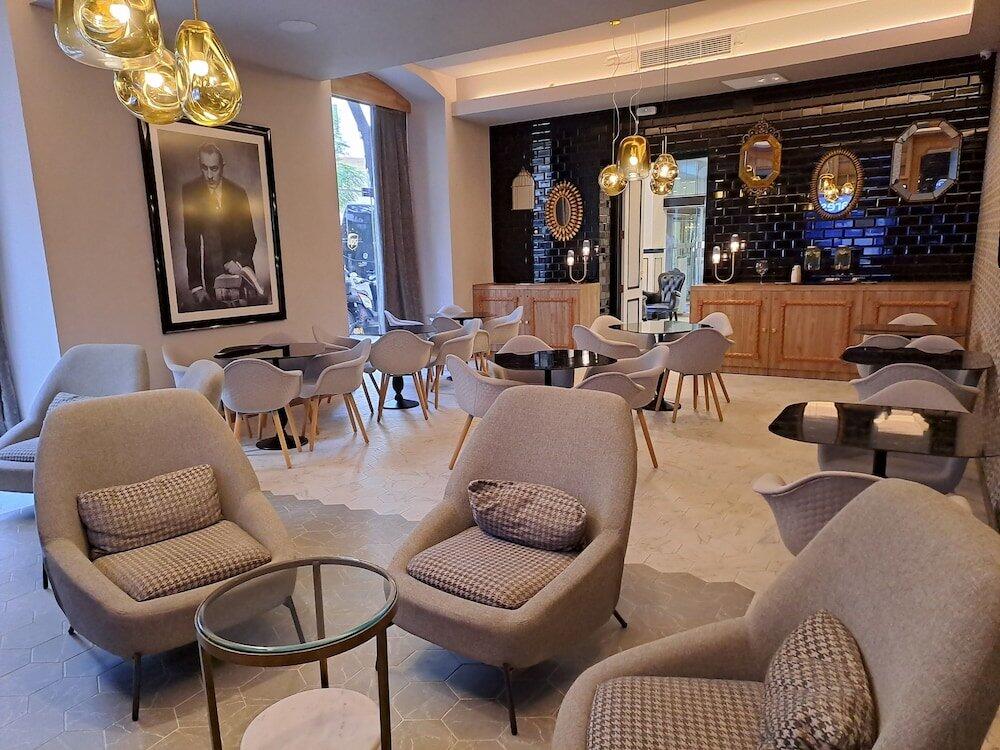 Foto de una habitación de SH Ingles Boutique Hotel