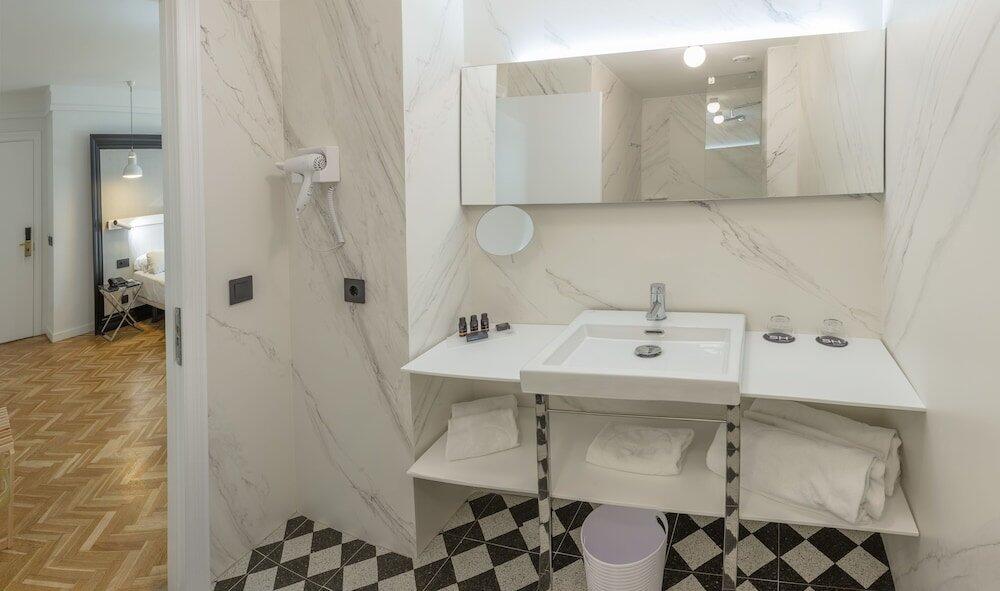Foto del baño de SH Ingles Boutique Hotel