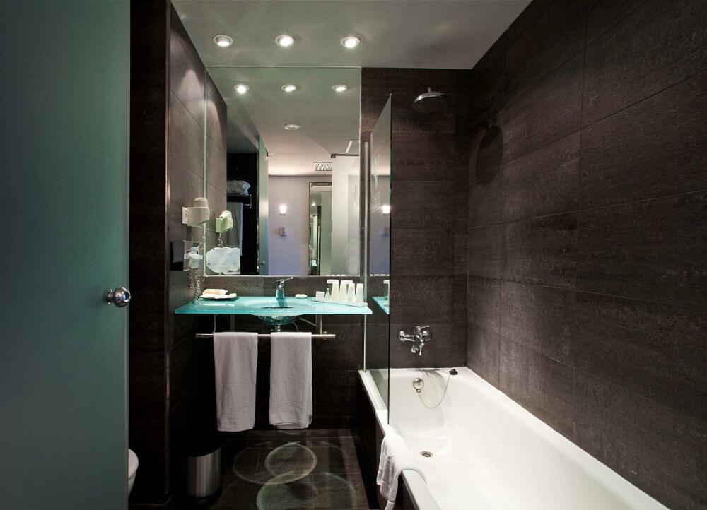 Foto del baño de Hotel Vincci Maritimo