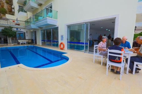 Foto de los servicios de Belinda Hotel