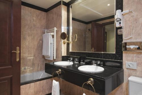 Foto del baño de Hotel Melia Barajas