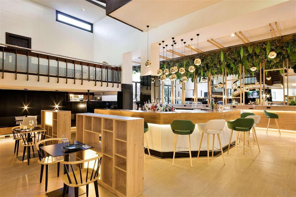Foto de los servicios de Hotel Melia Barajas