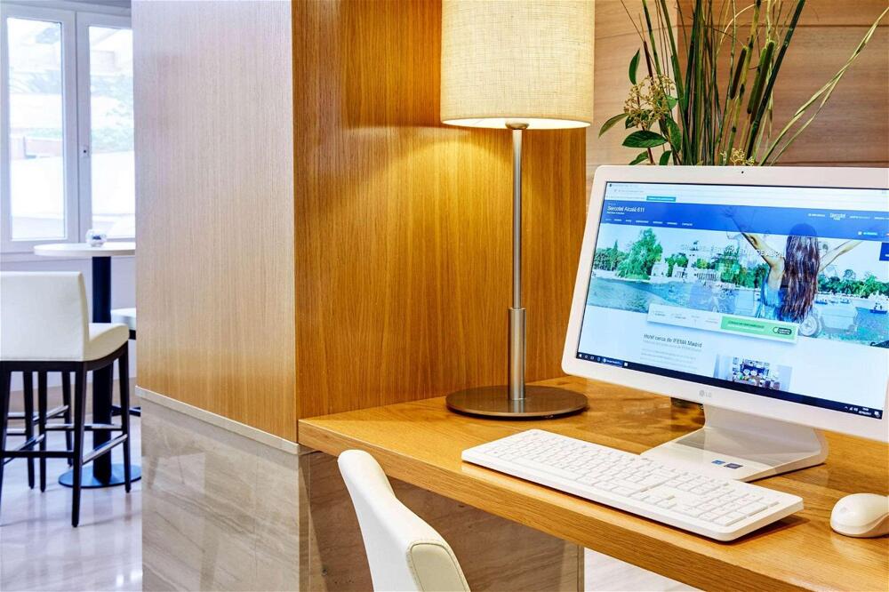 Foto de los servicios de Hotel Sercotel Alcalá 611