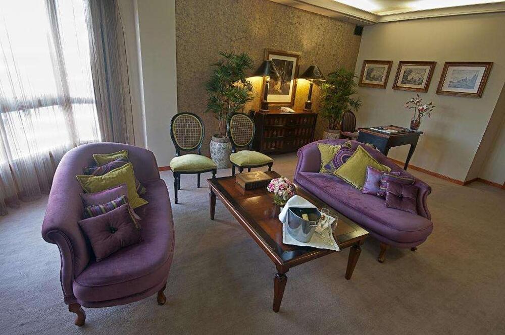 Foto de una habitación de Hotel Ciudad de Vigo