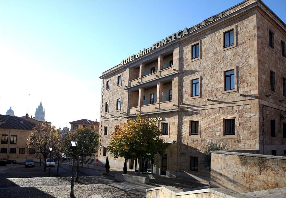 Foto del exterior de Hotel Abba Fonseca