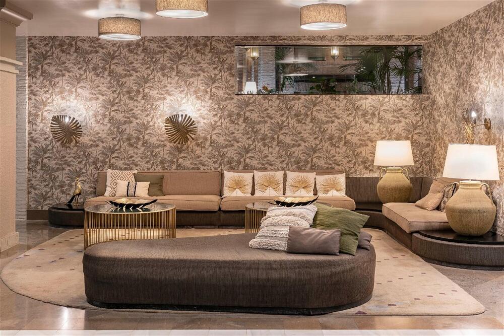 Foto de las zonas nobles de Hotel Vincci Albayzin