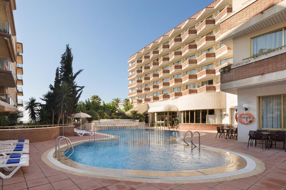 Foto de los servicios de Hotel htop Royal Sun