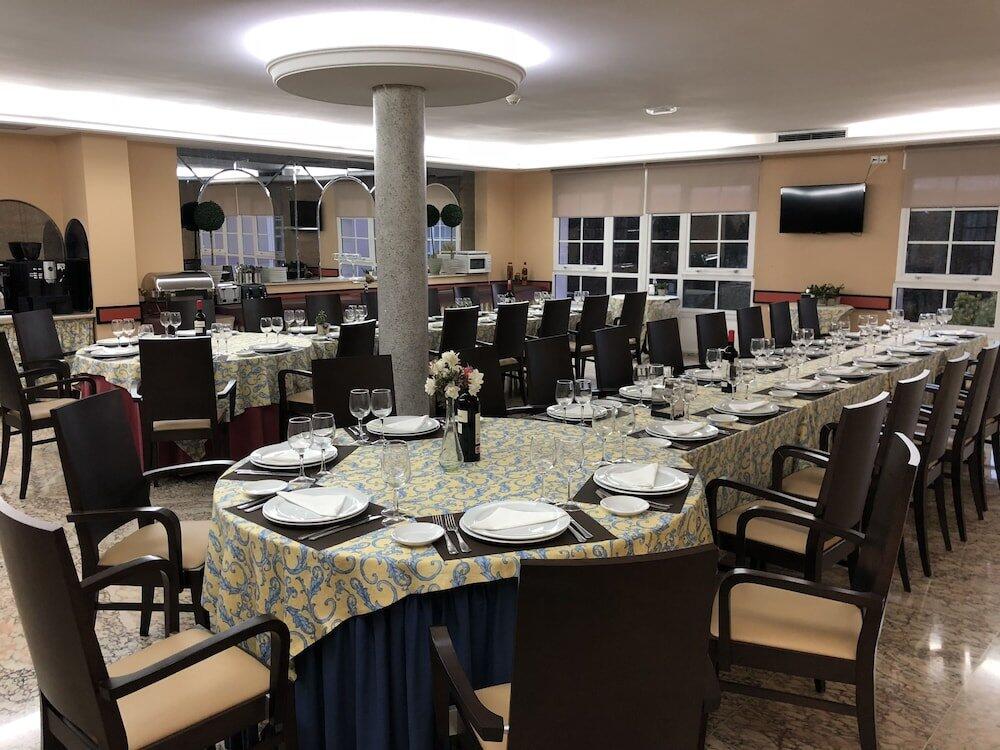 Foto de restauración de Hotel Castro
