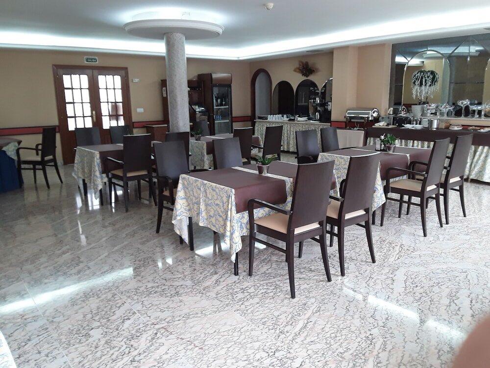 Foto de restauración de Hotel Castro