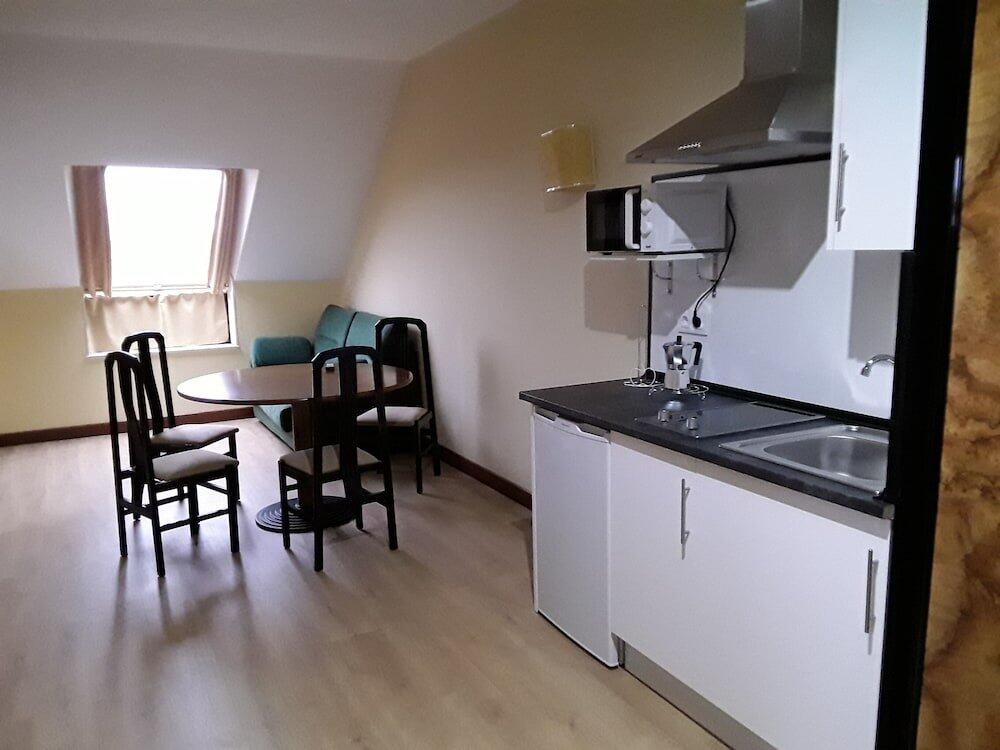 Foto de una habitación de Hotel Castro