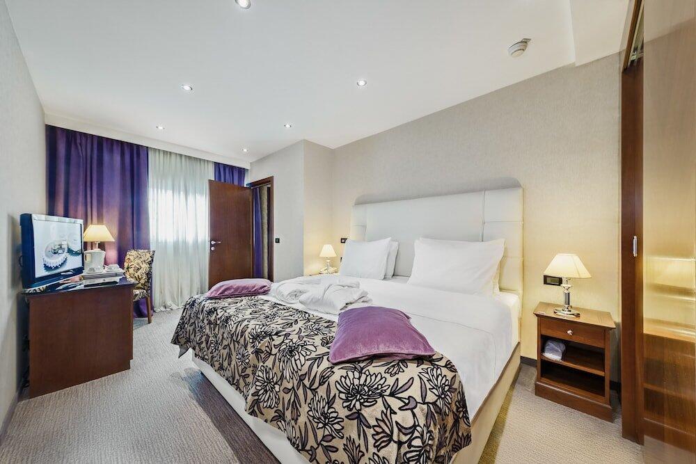 Foto de una habitación de Hotel Dubrovnik