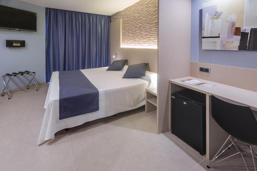 Foto de una habitación de GHT S&amp;#039;Agaró Mar Hotel