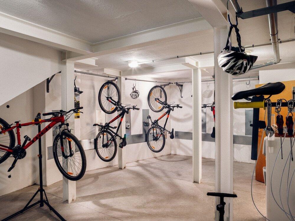 Foto de una habitación de Route Active Hotel