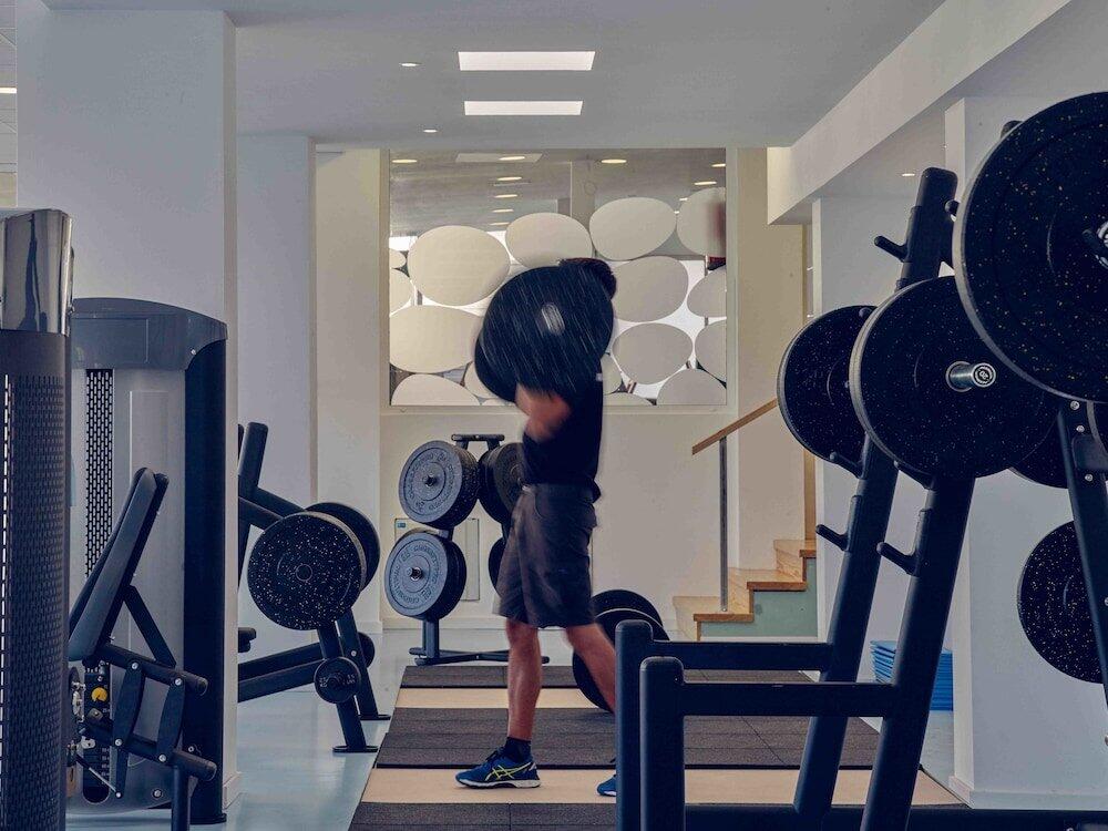Foto de los servicios de Route Active Hotel