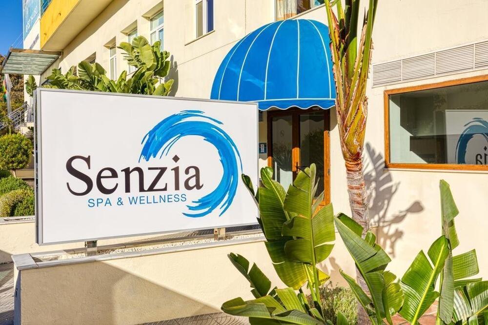 Foto del exterior de Hotel Senator Marbella