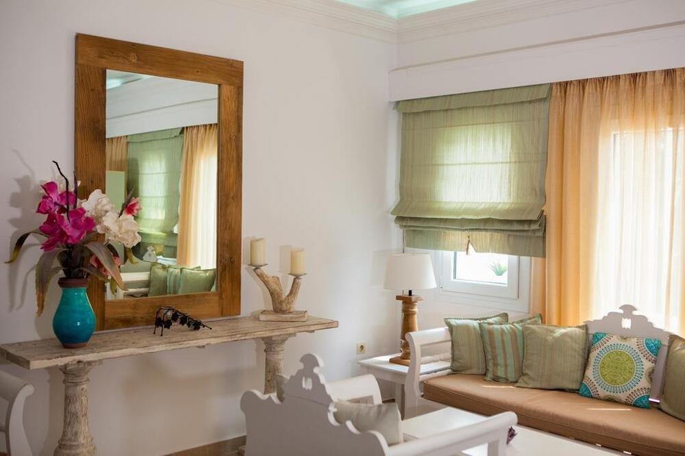 Foto de las zonas nobles de Daedalus Hotel