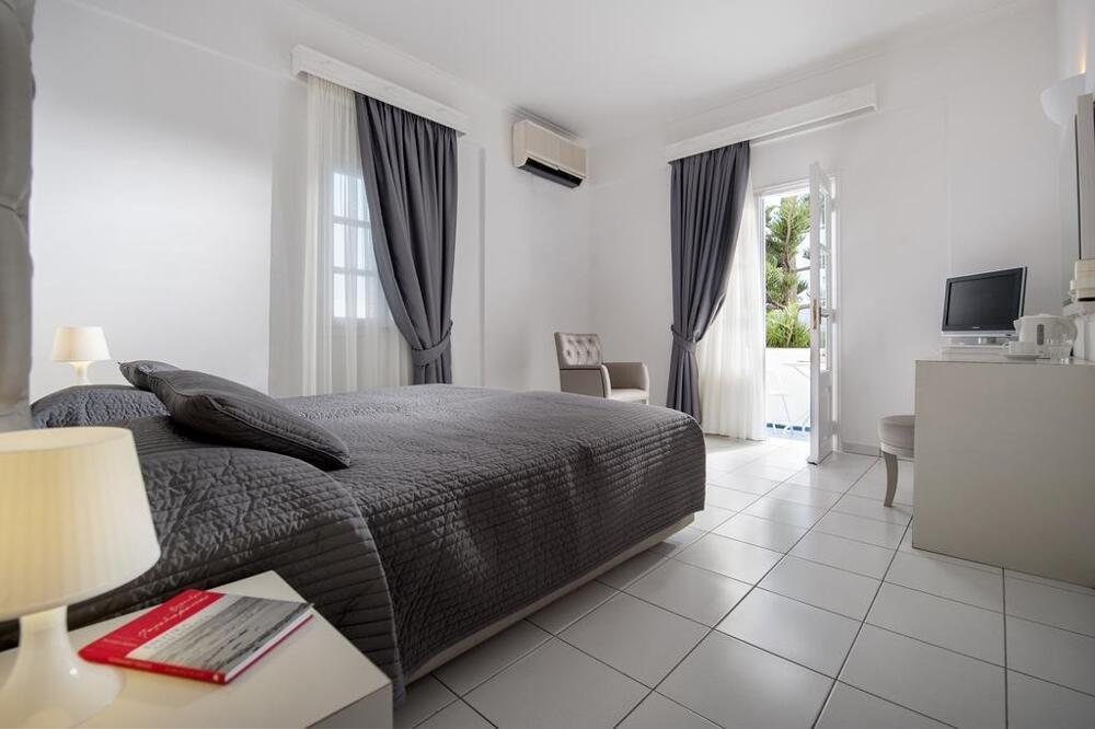 Foto de una habitación de Daedalus Hotel