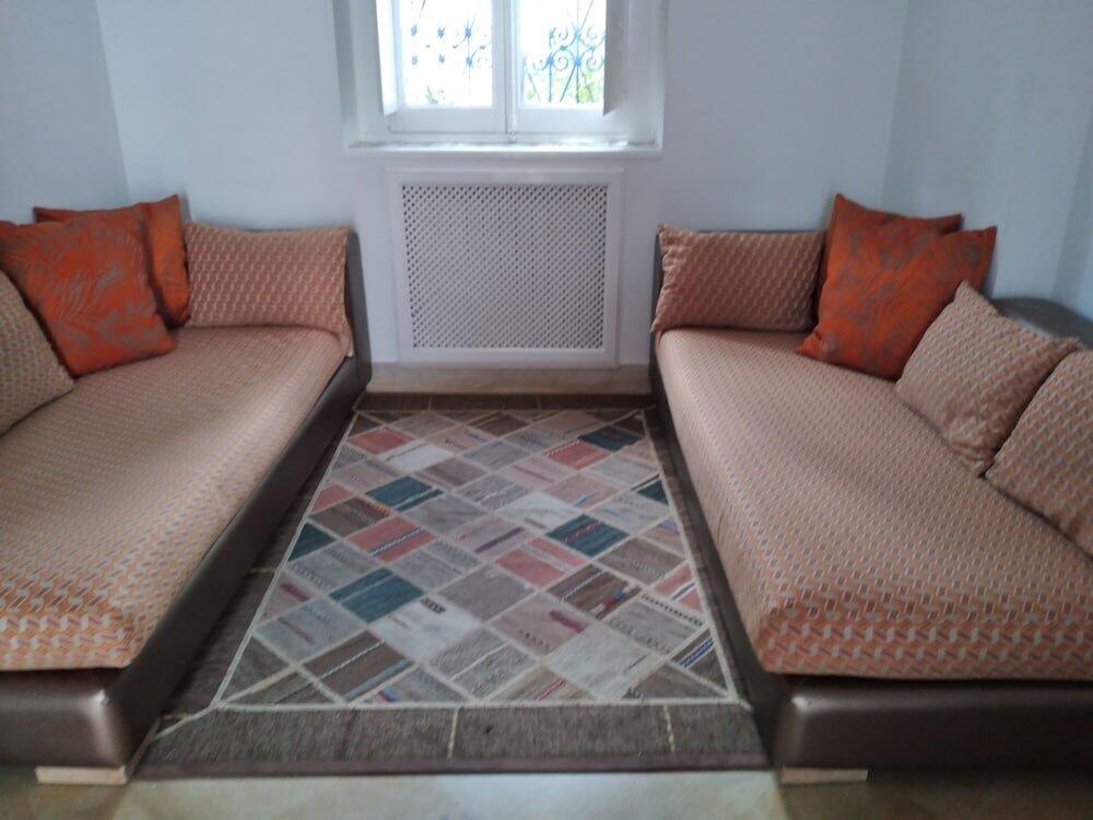 Foto de una habitación de La Villa Bleue