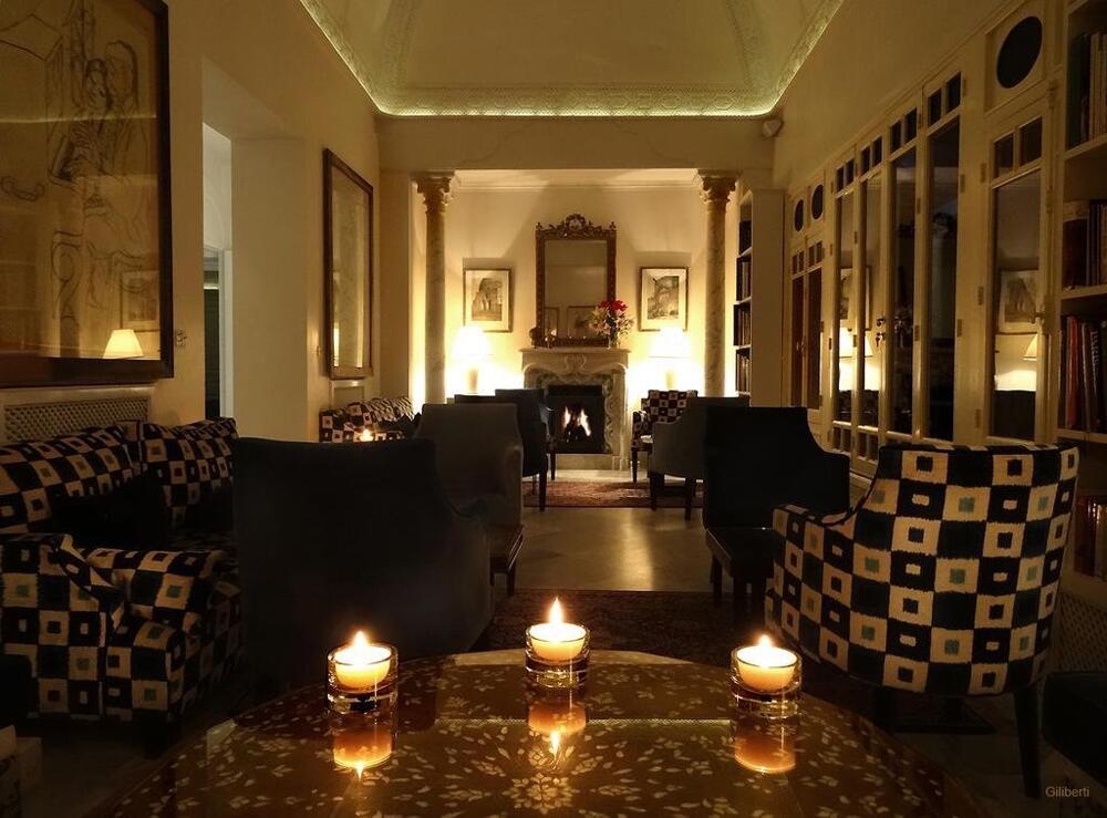 Foto general de La Villa Bleue