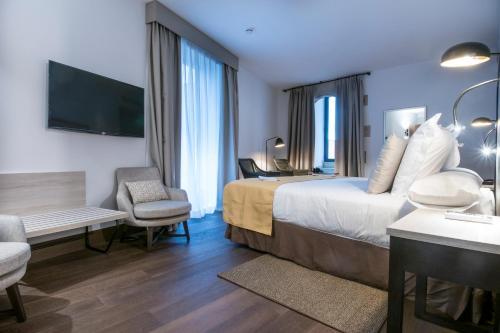 Foto de una habitación de Parador de Lleida