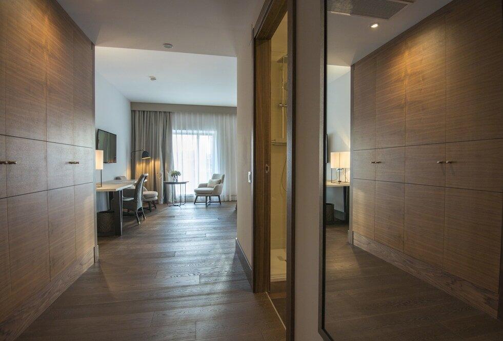 Foto de una habitación de Parador de Lleida