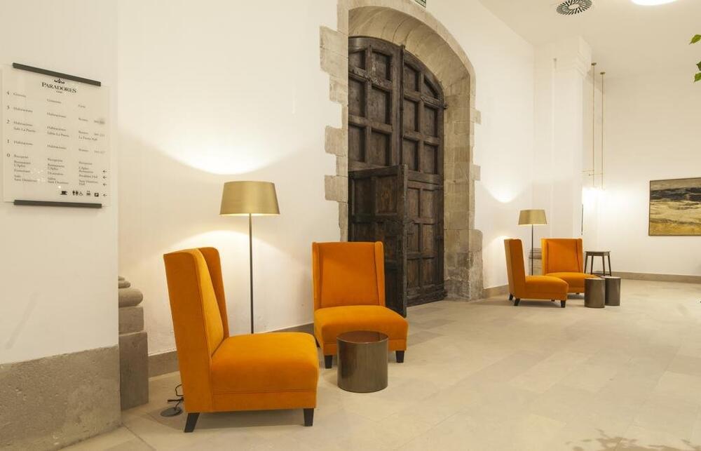 Foto general de Parador de Lleida