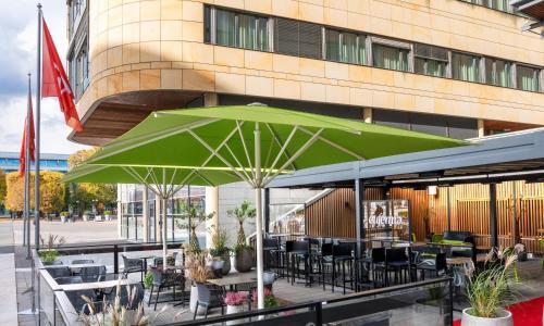 Foto del exterior de Thon Hotel Opera
