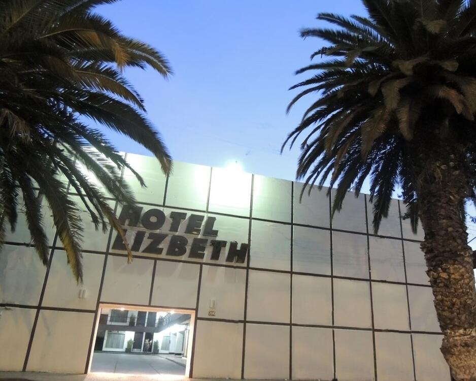 Foto del exterior de Hotel Lizbeth