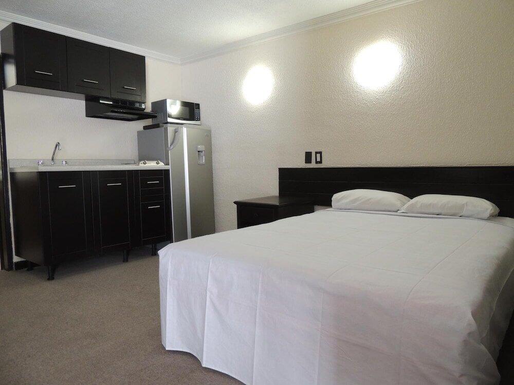 Foto de una habitación de Hotel Lizbeth
