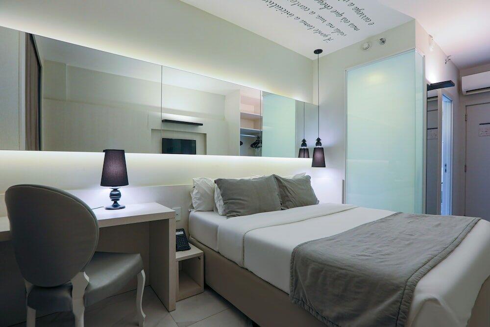 Foto de una habitación de Nobile Hotel Copacabana Design