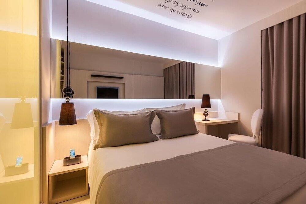 Foto de una habitación de Nobile Hotel Copacabana Design