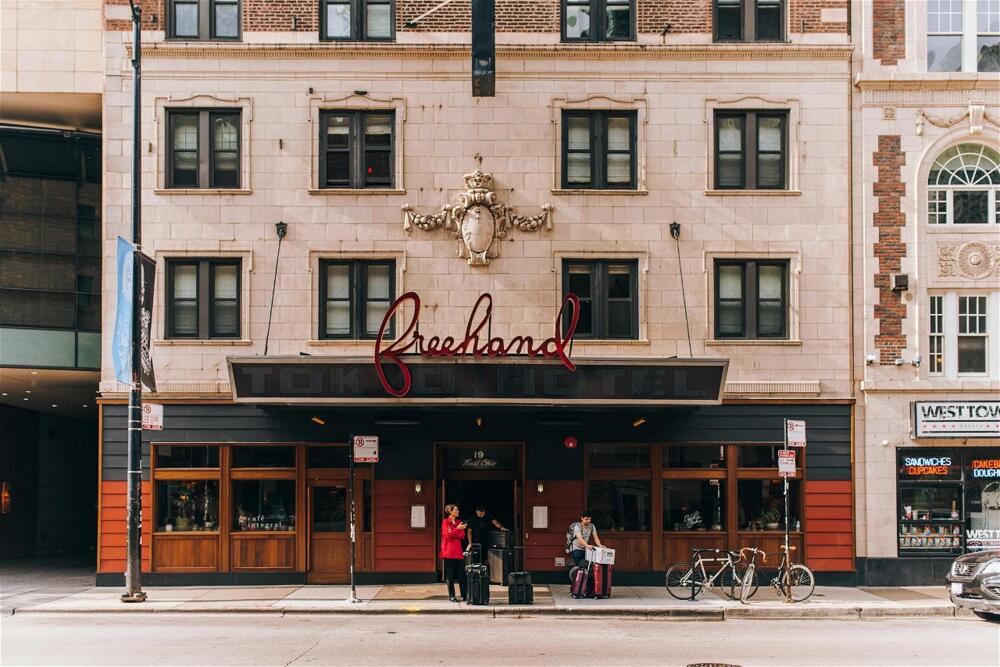 Foto del exterior de Hotel Freehand Chicago