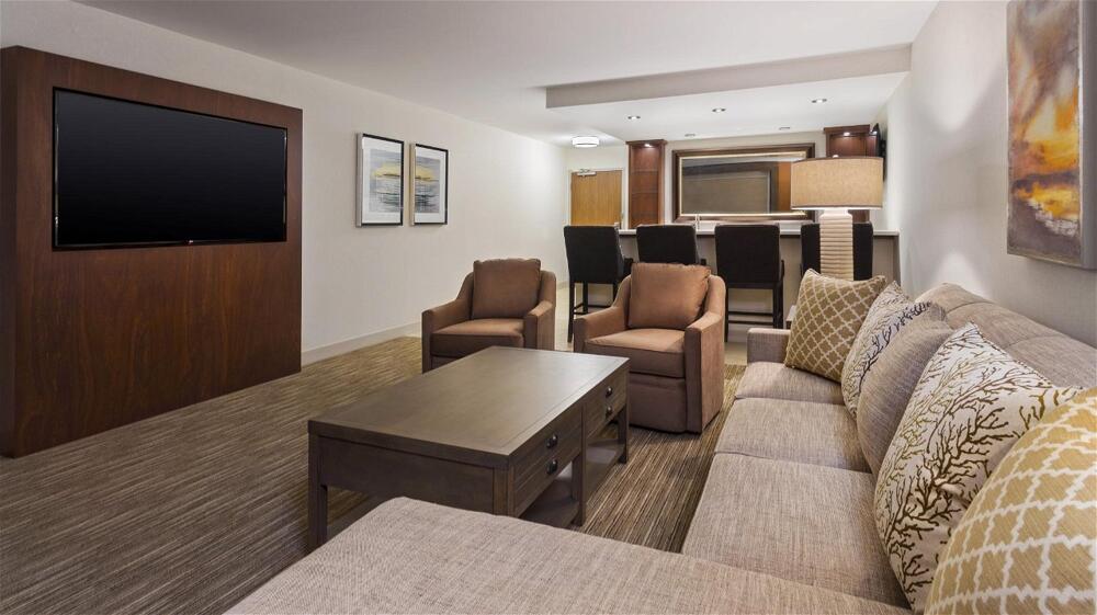 Room – Holiday Inn Express &amp;amp; Suites Medina, an IHG Hotel